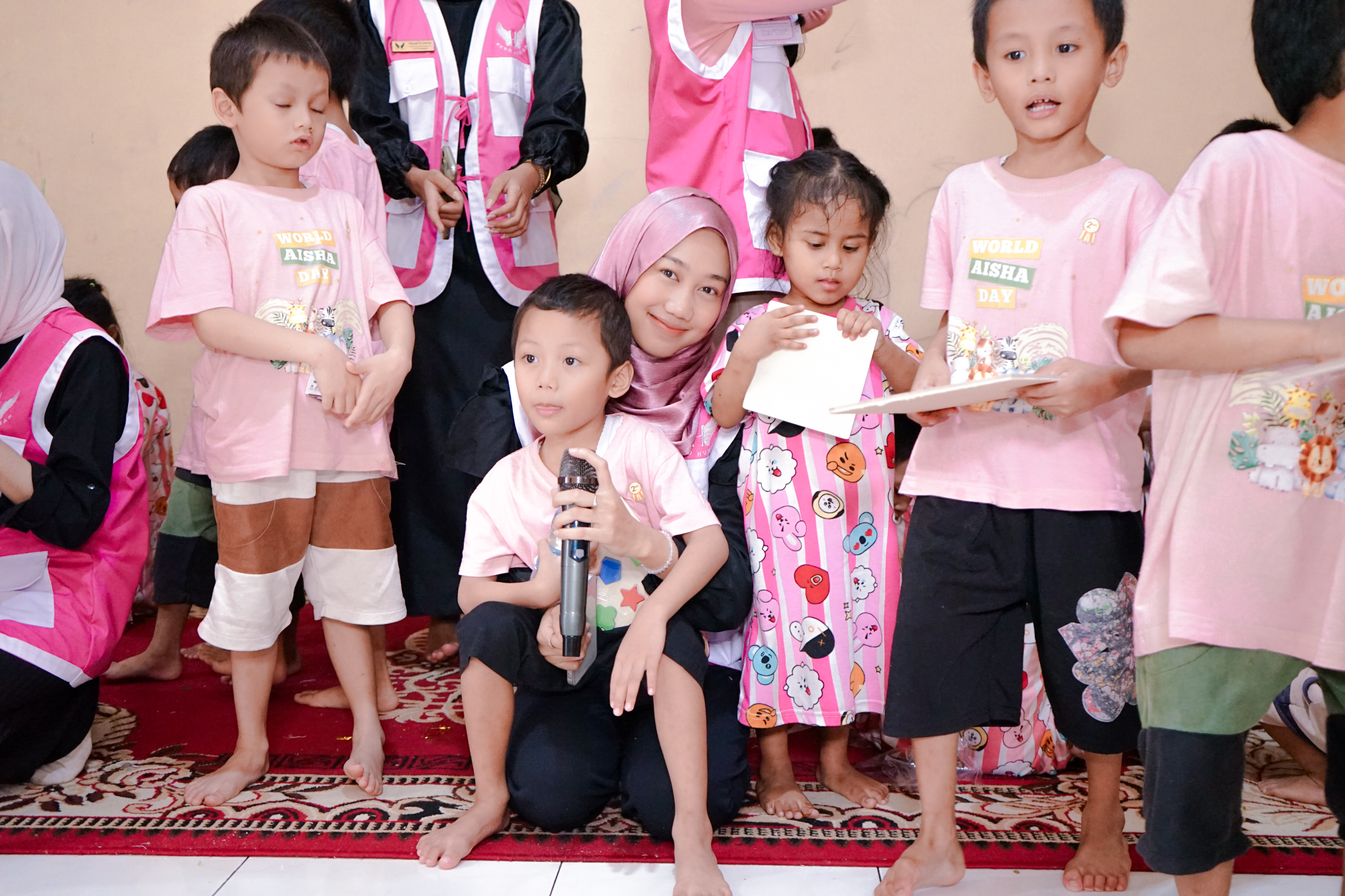 HeroHuman Goes To Panti Bayi