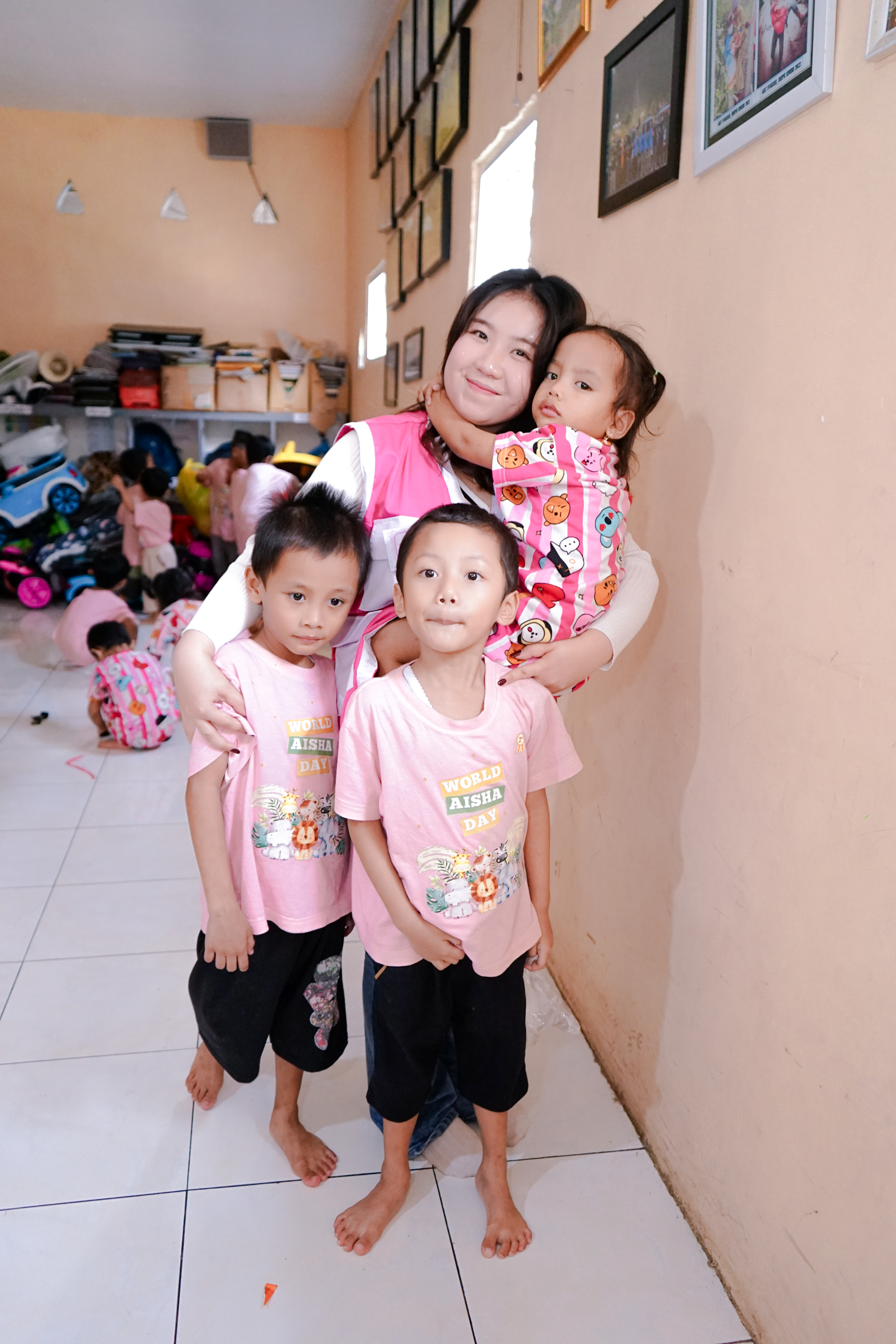 HeroHuman Goes To Panti Bayi