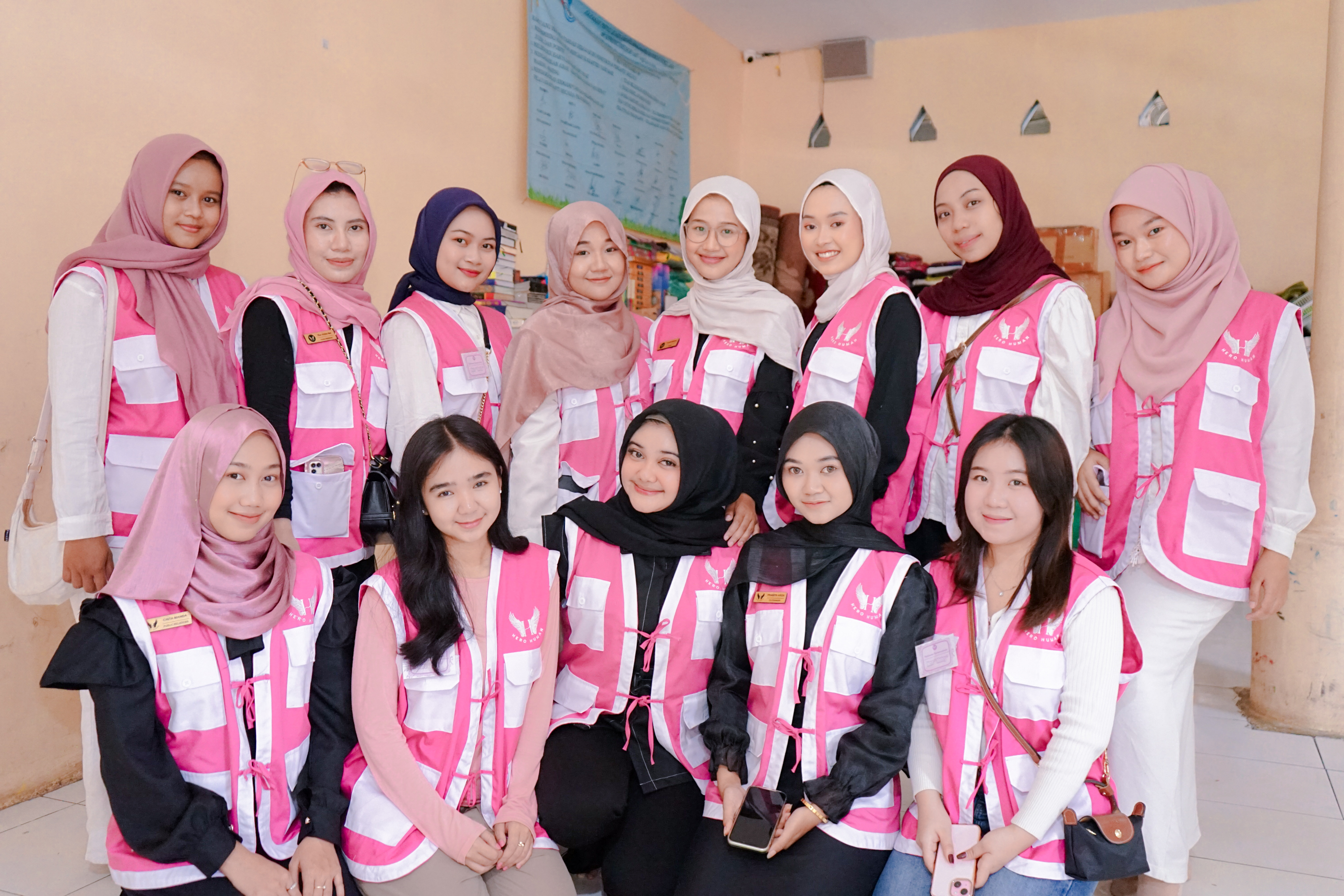 HeroHuman Goes To Panti Bayi