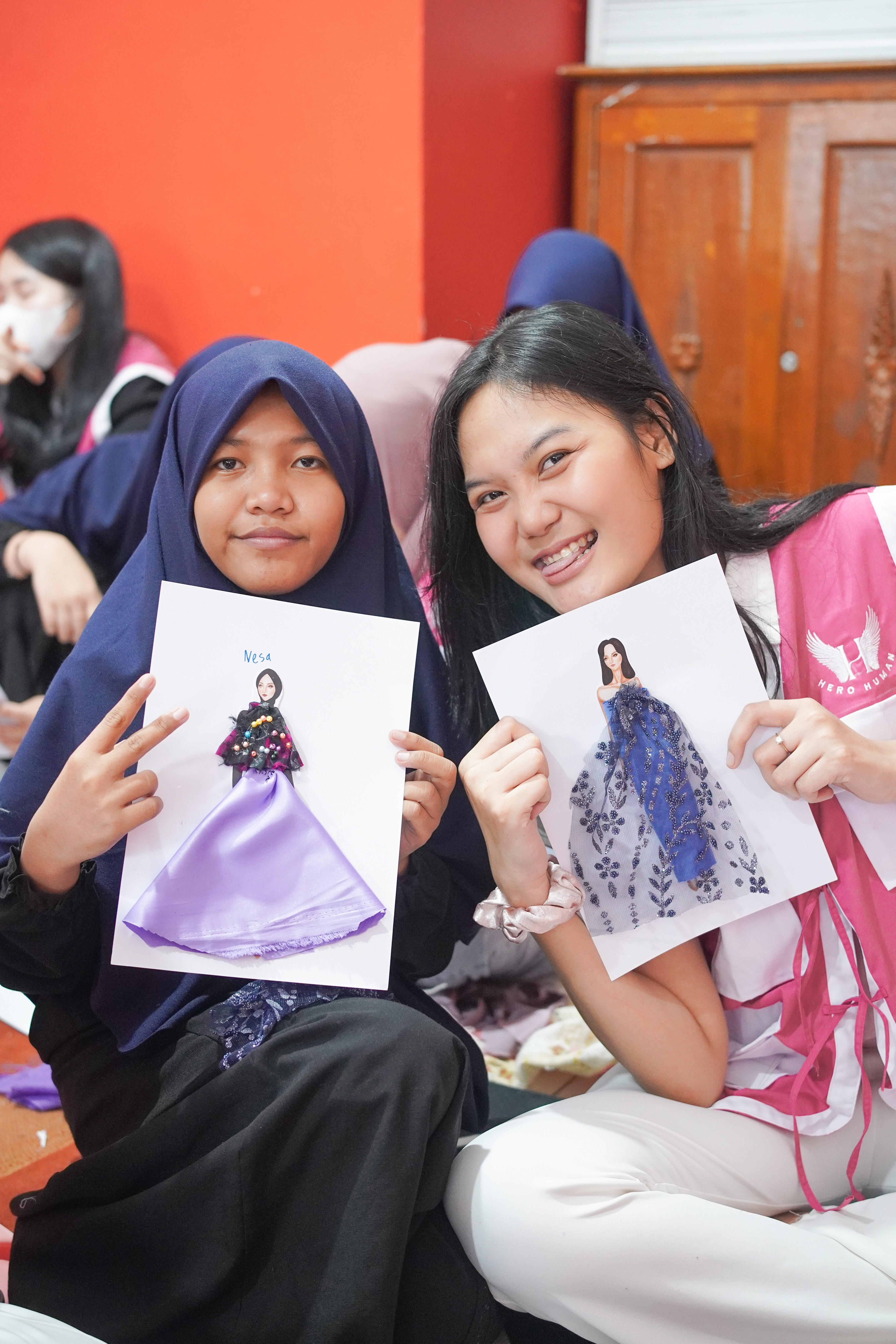 Menjahit Mimpi Bersama | Goes To Panti Asuhan 