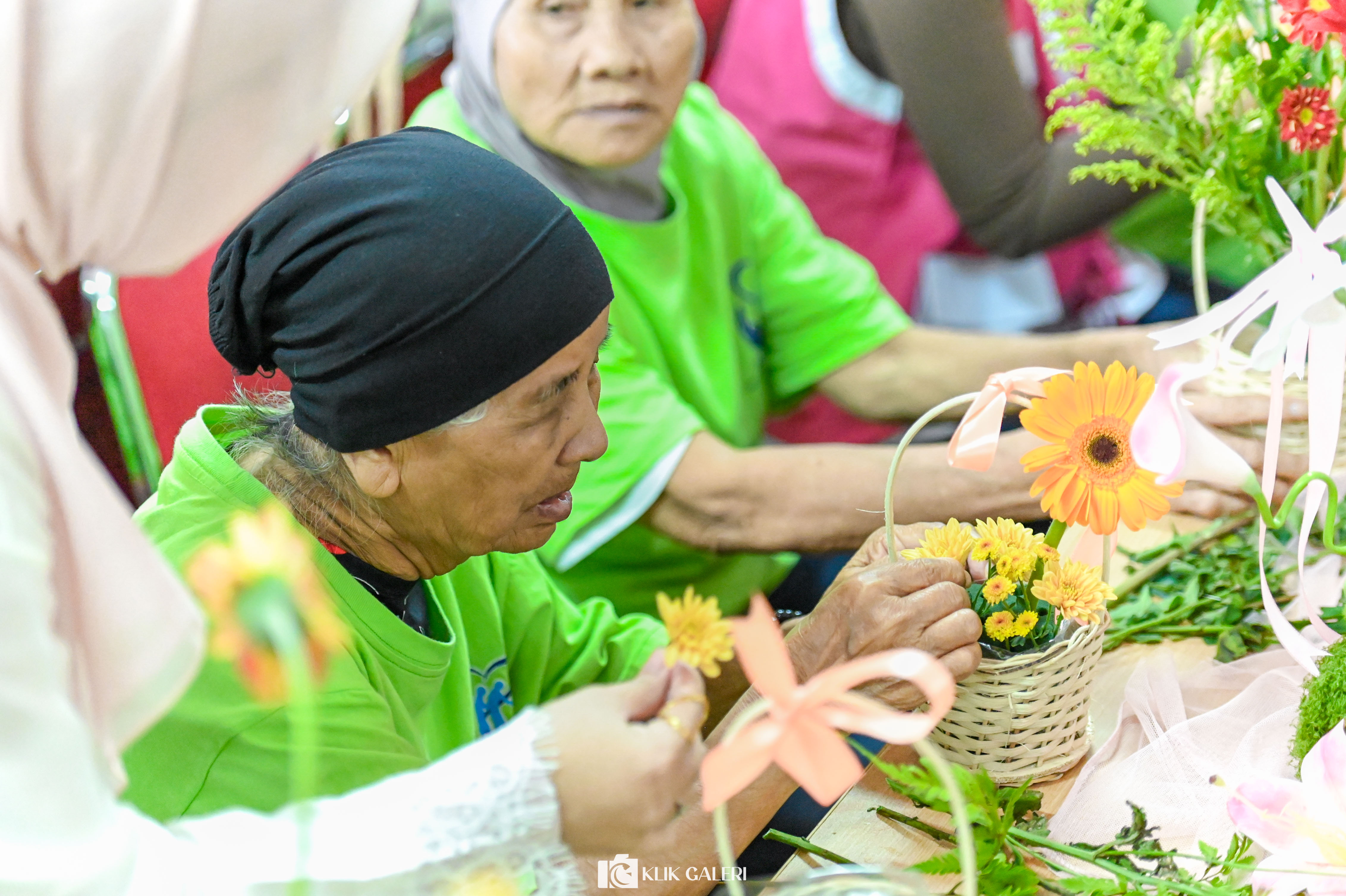 Blooming Memories Brighter Tomorrow 