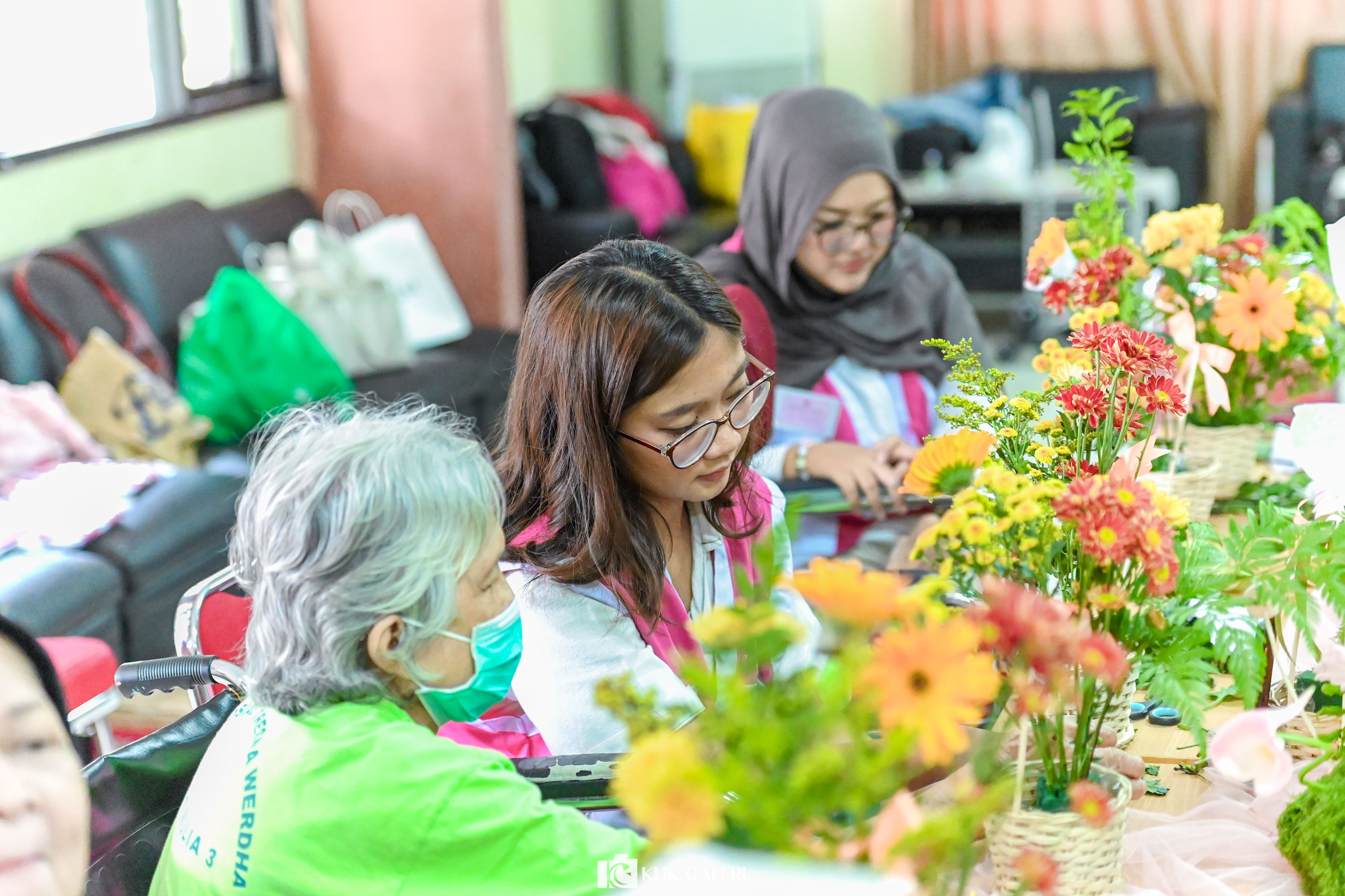 Blooming Memories Brighter Tomorrow 