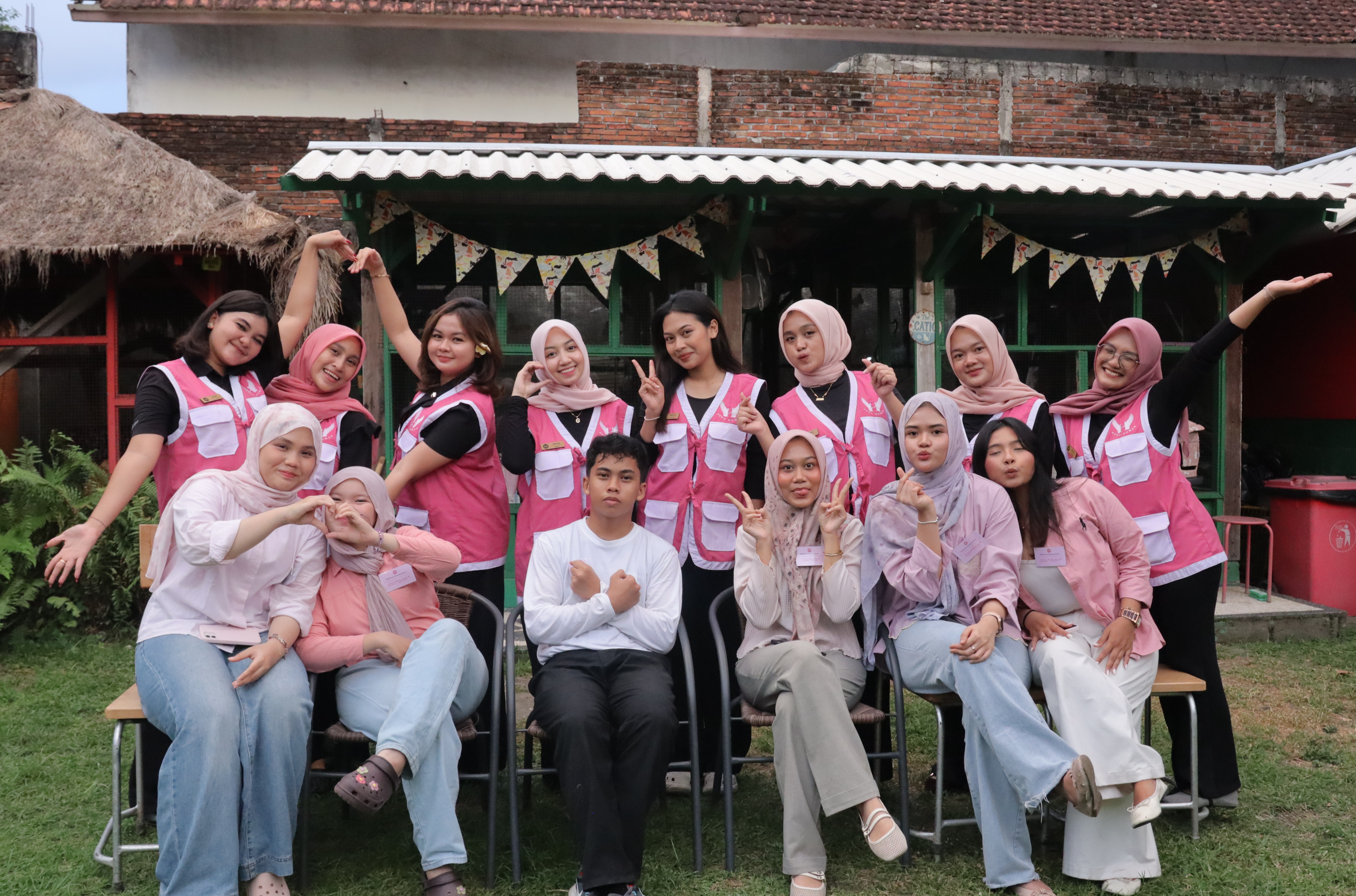 Paws Of Hope : Harapan bagi Sahabat Berbulu