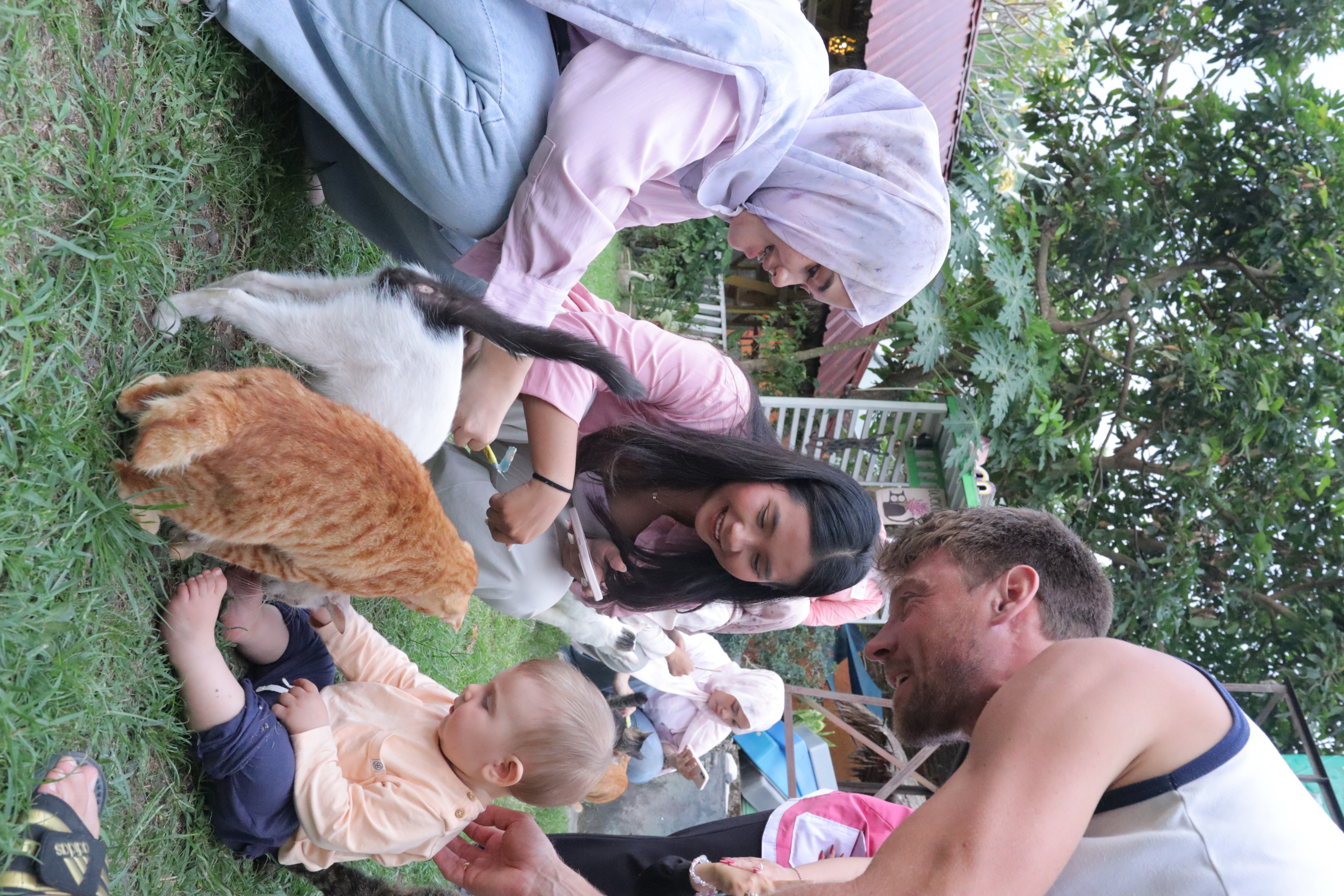 Paws Of Hope : Harapan bagi Sahabat Berbulu