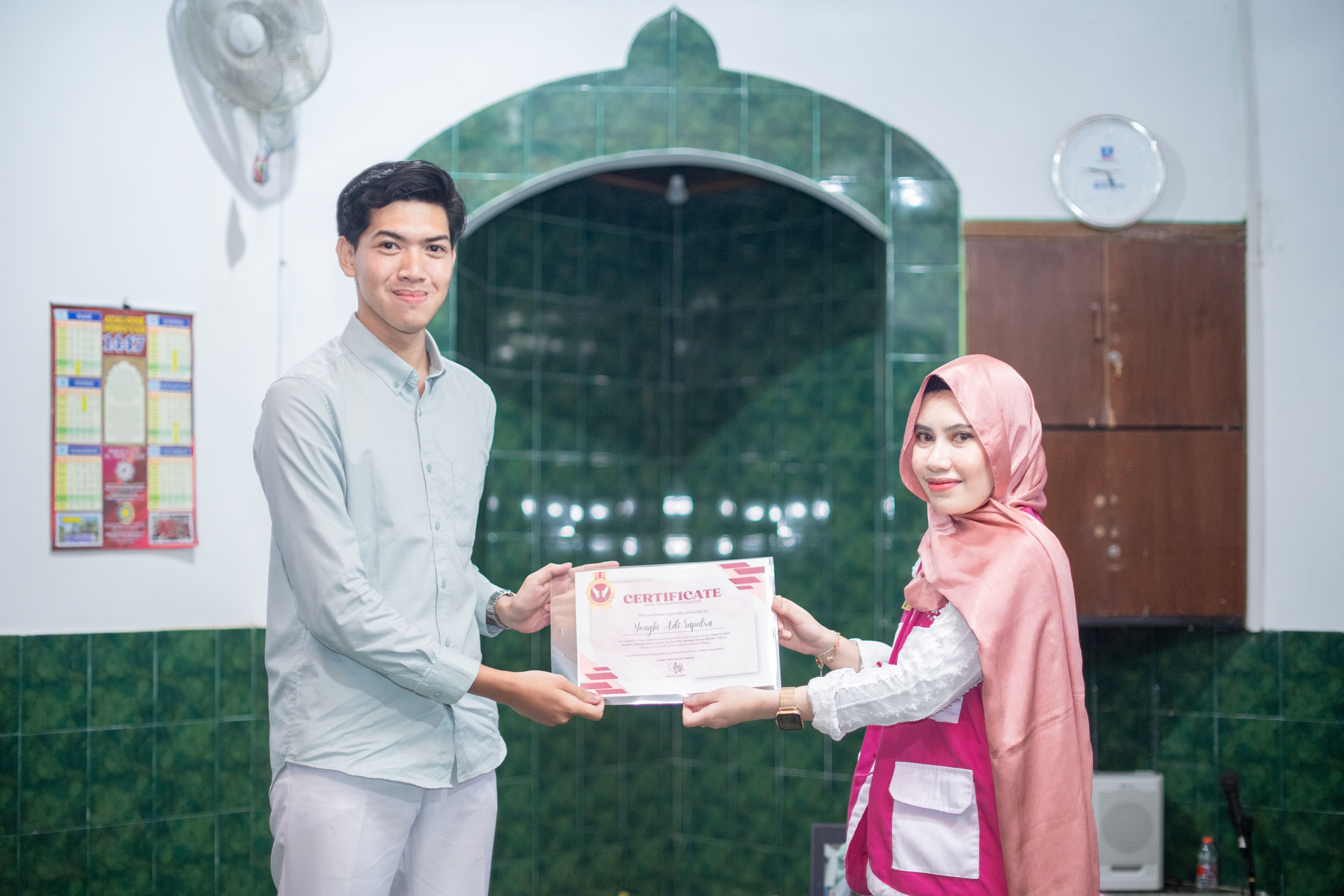 Cooking Class | Goes To Panti Asuhan 