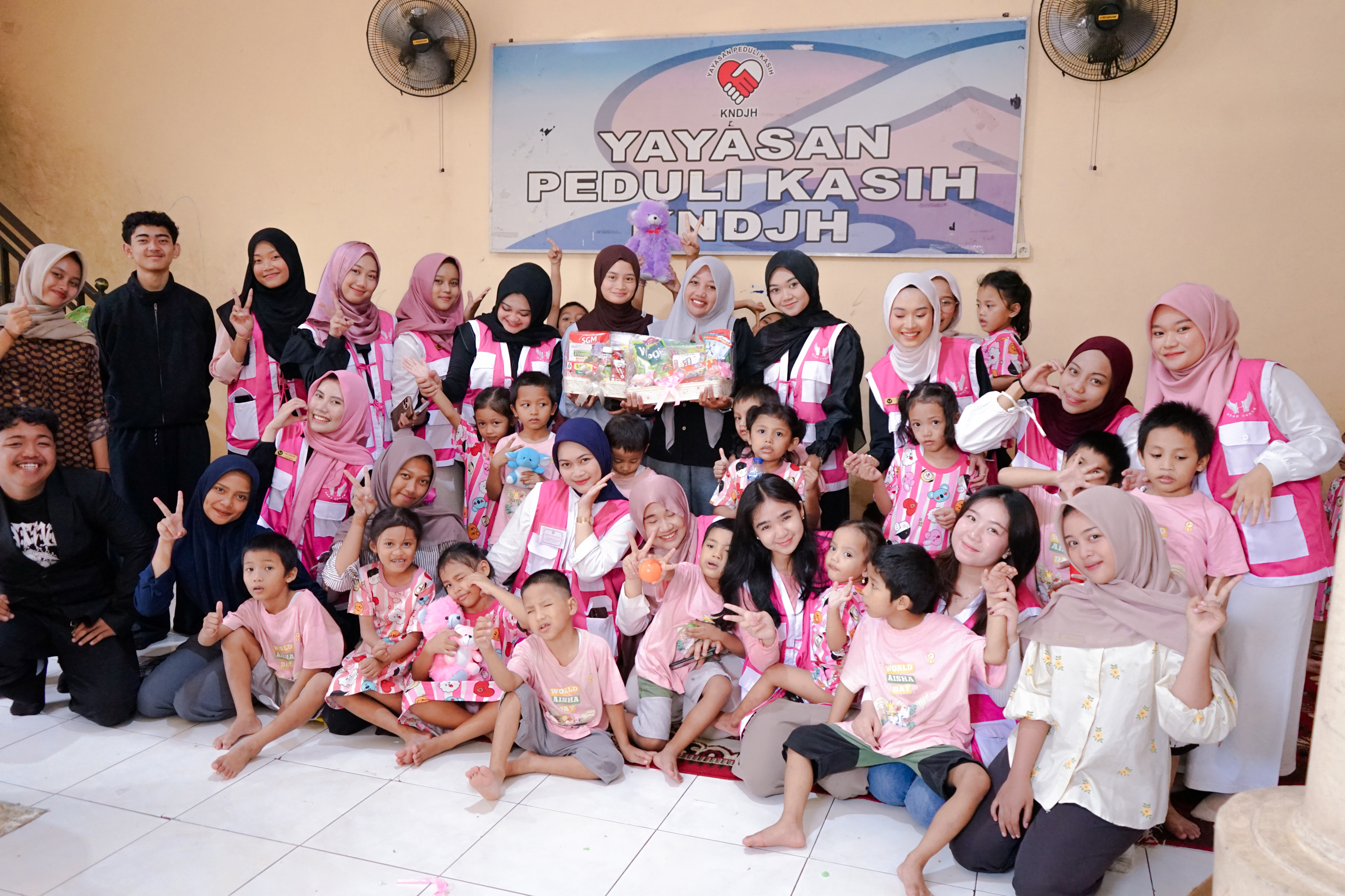 HeroHuman Goes To Panti Bayi